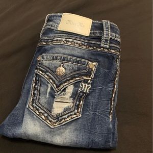Women’s Miss me jeans size 26